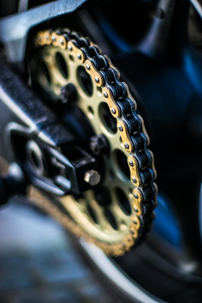 Kit Catena Corona Pignone Racing